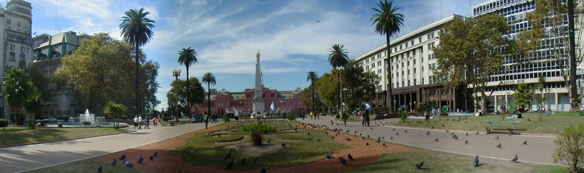 Plaza de Mayo