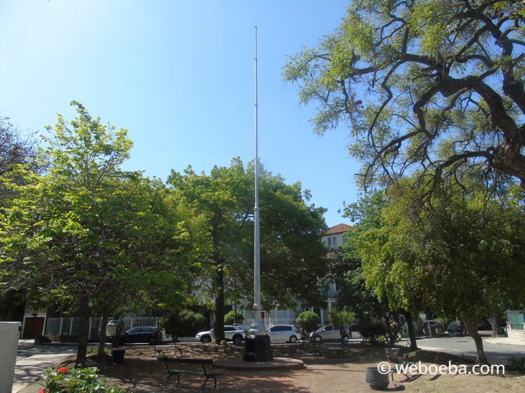 Homenaje a la Bandera 