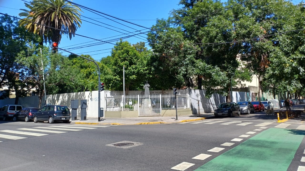 Homenaje a San Juan Bosco