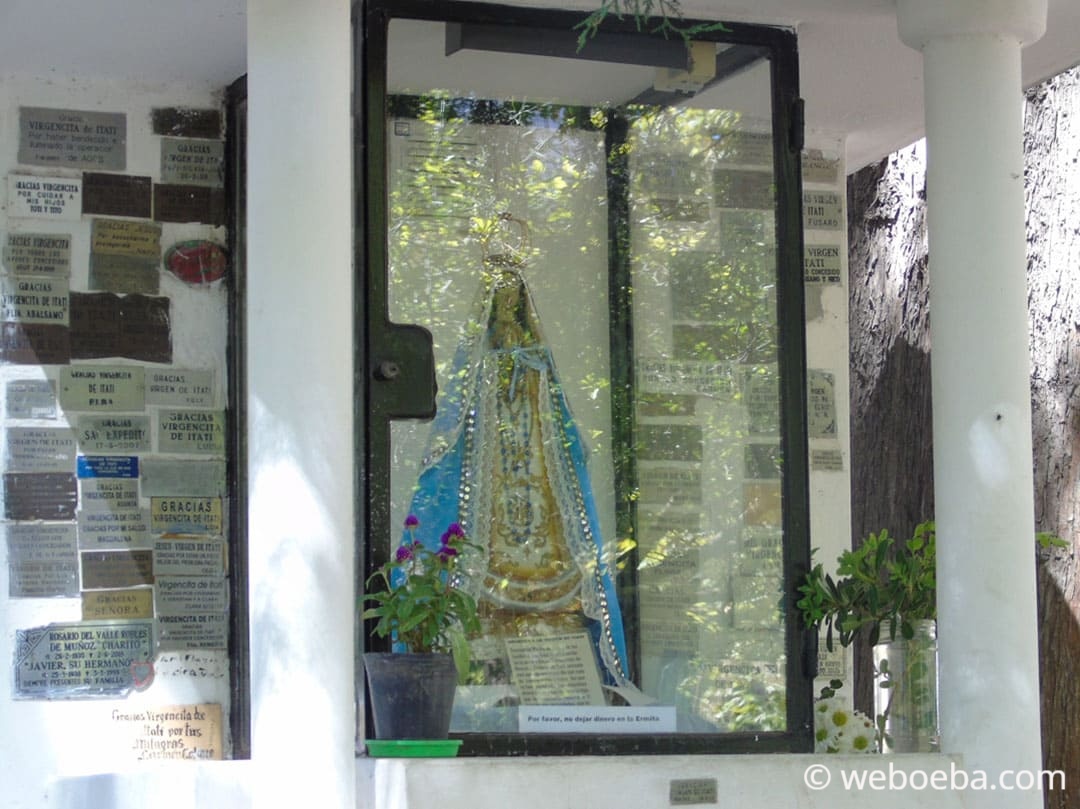 Virgen de Itatí