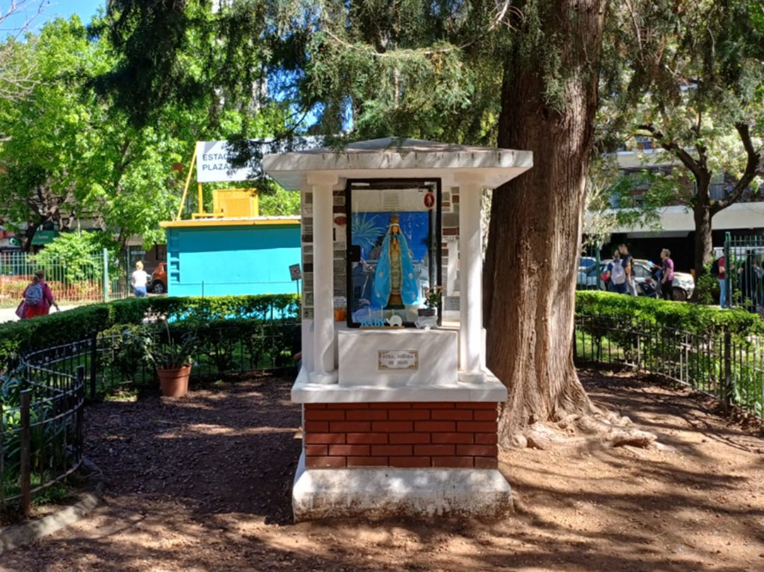 Virgen de Itatí