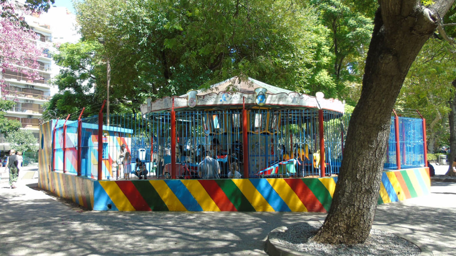 Plaza Almagro