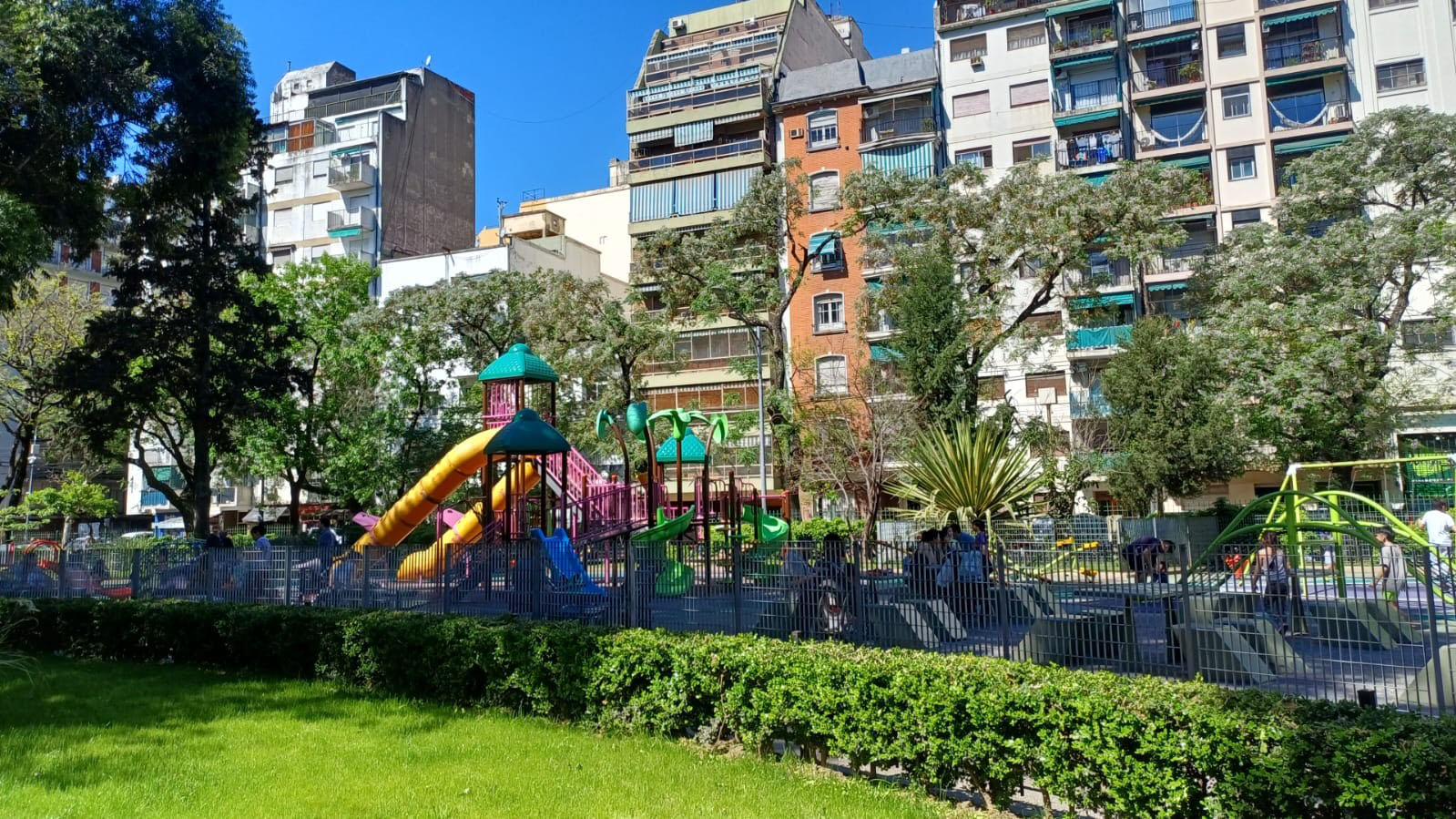 Plaza Almagro