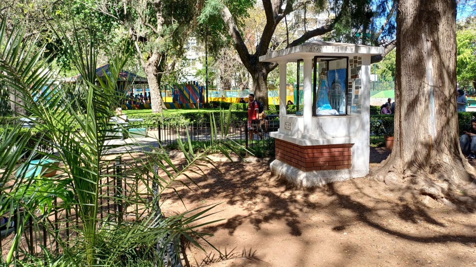 Plaza Almagro