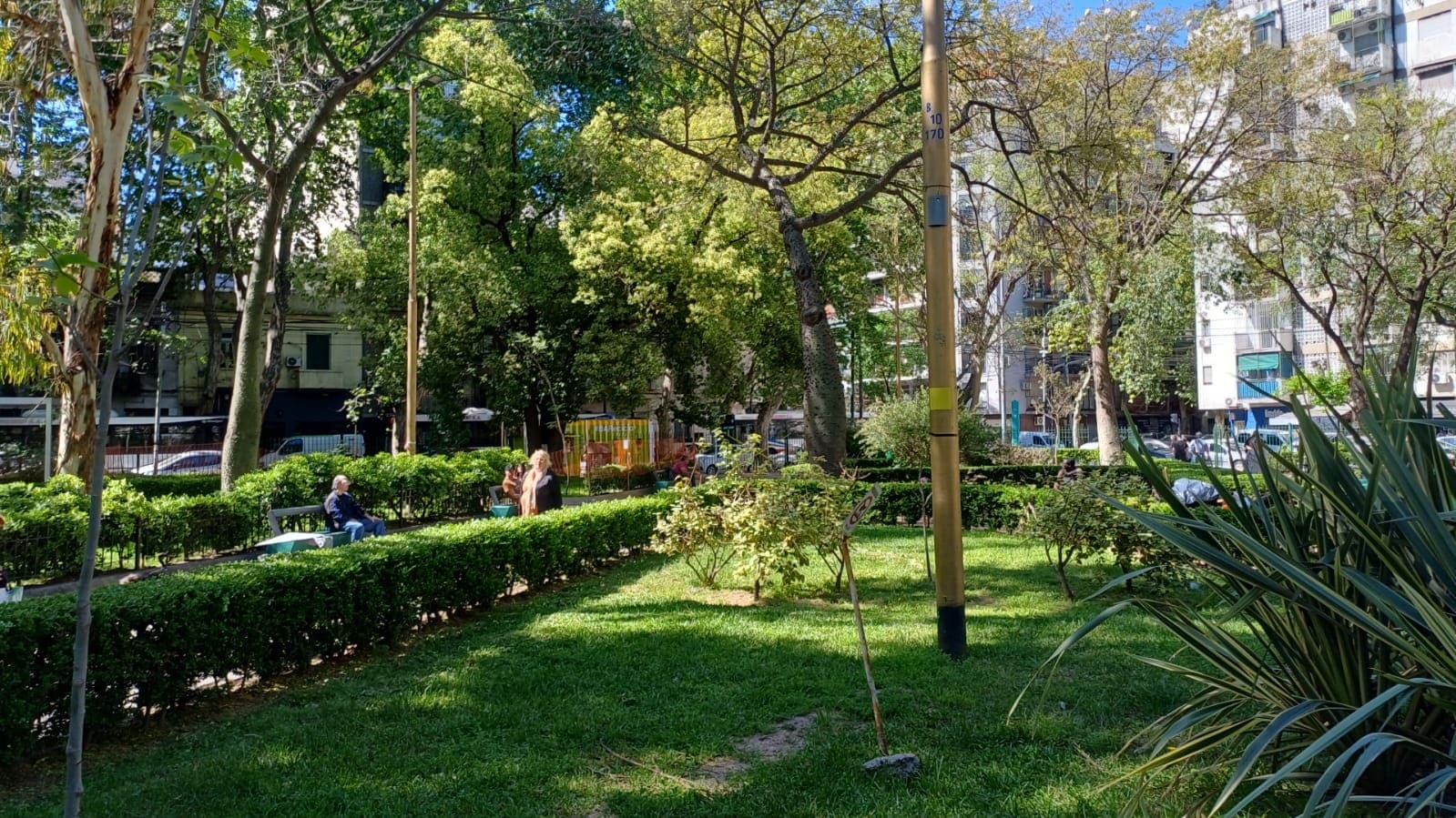 Plaza Almagro