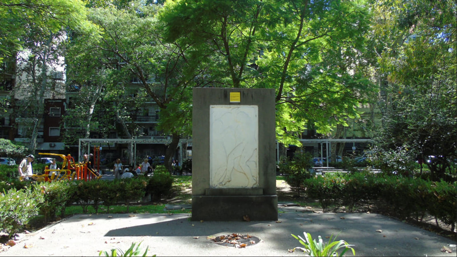 Plaza Almagro