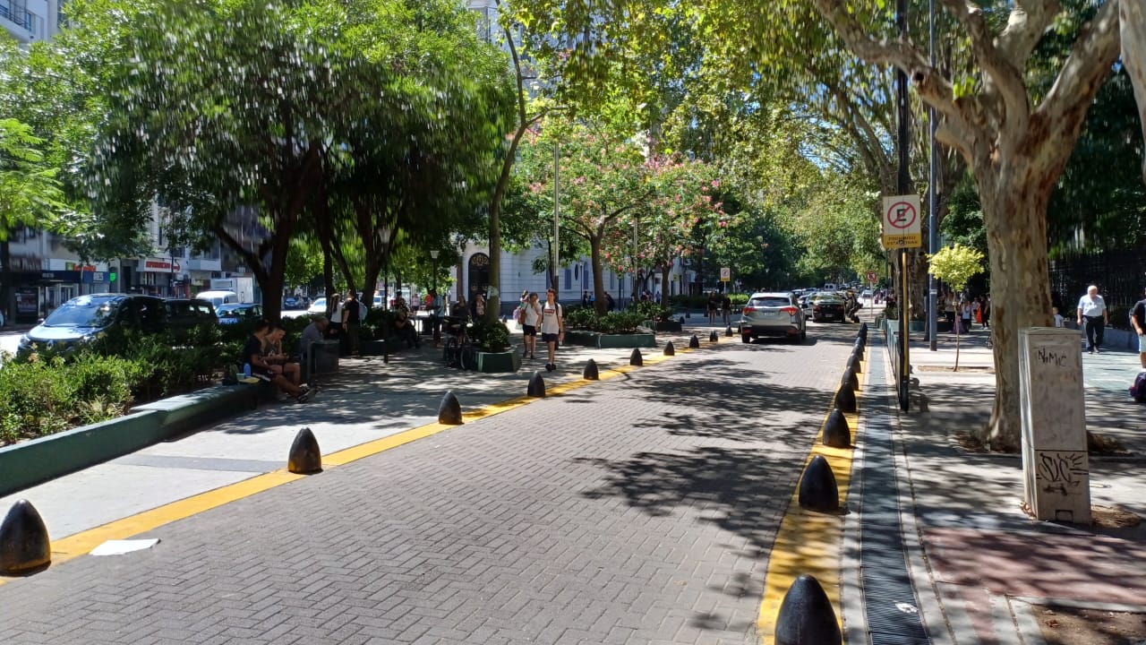 Plazoleta Paseo de la Victoria