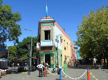 La Boca