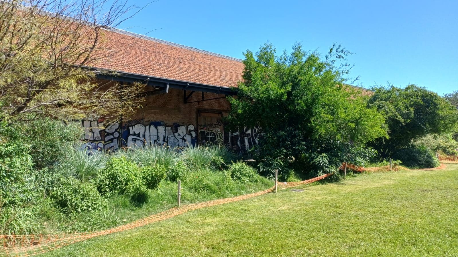 Parque de la Estación