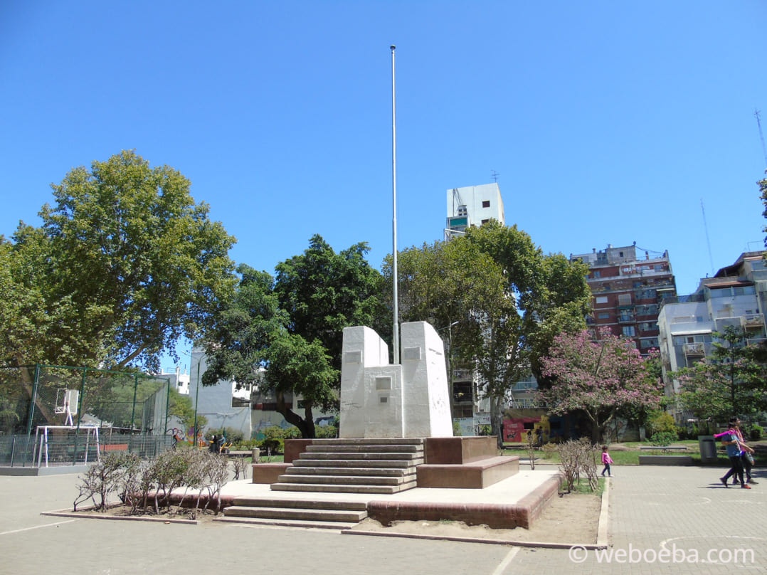 Monumento a la Patria