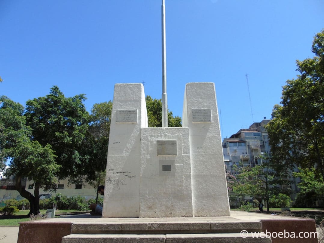 Monumento a la Patria