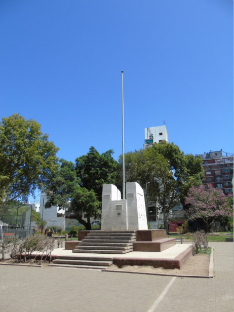 Monumento a la patria