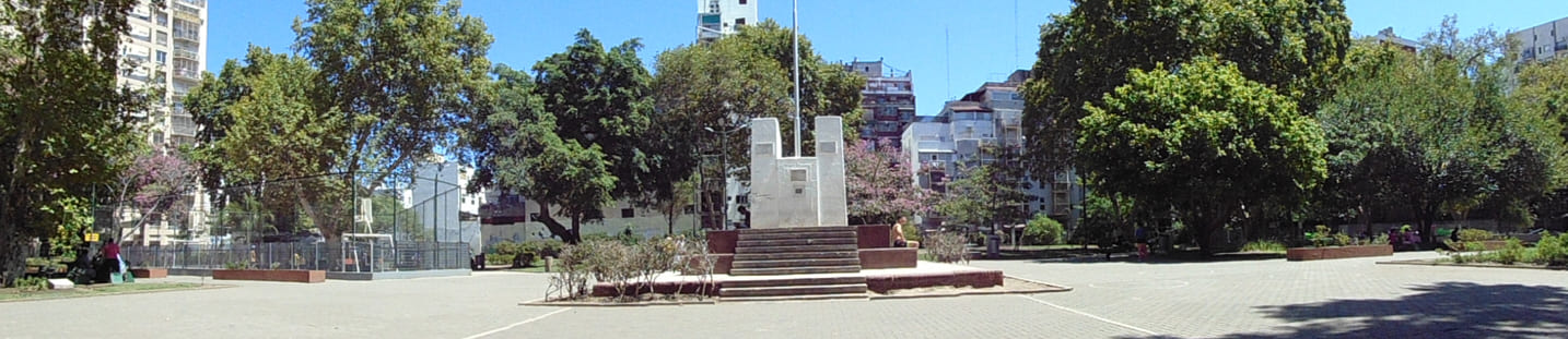 Plaza 1º de Mayo