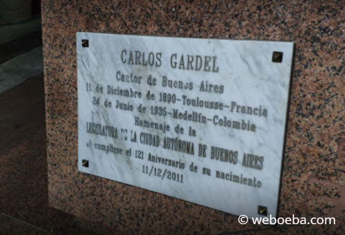 Carlos Gardel