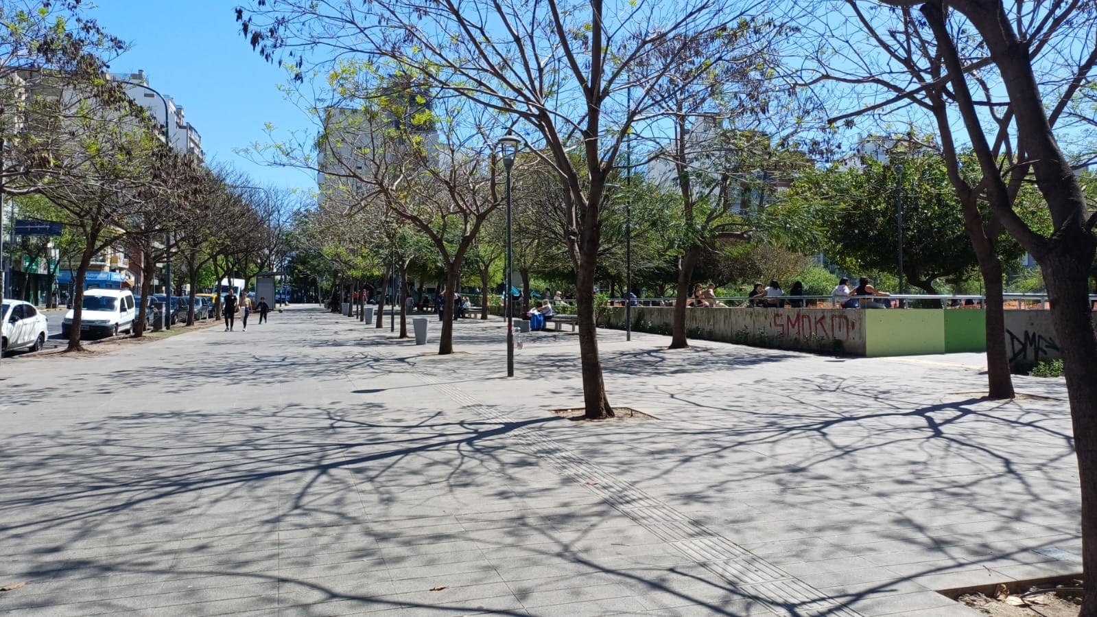 Plaza Manzana 66