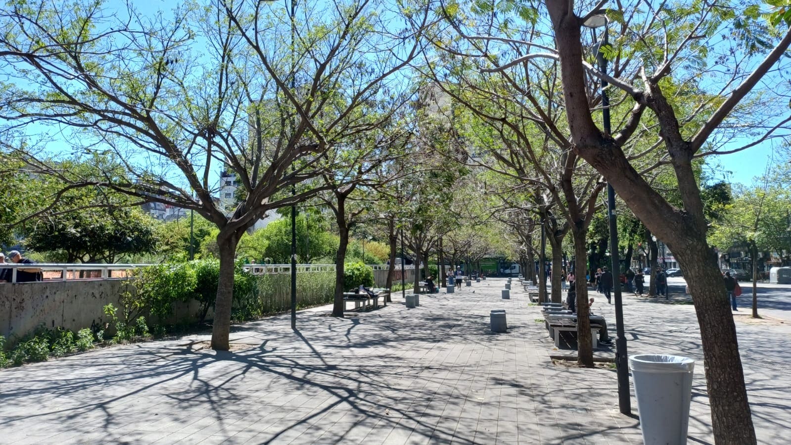 Plaza Manzana 66