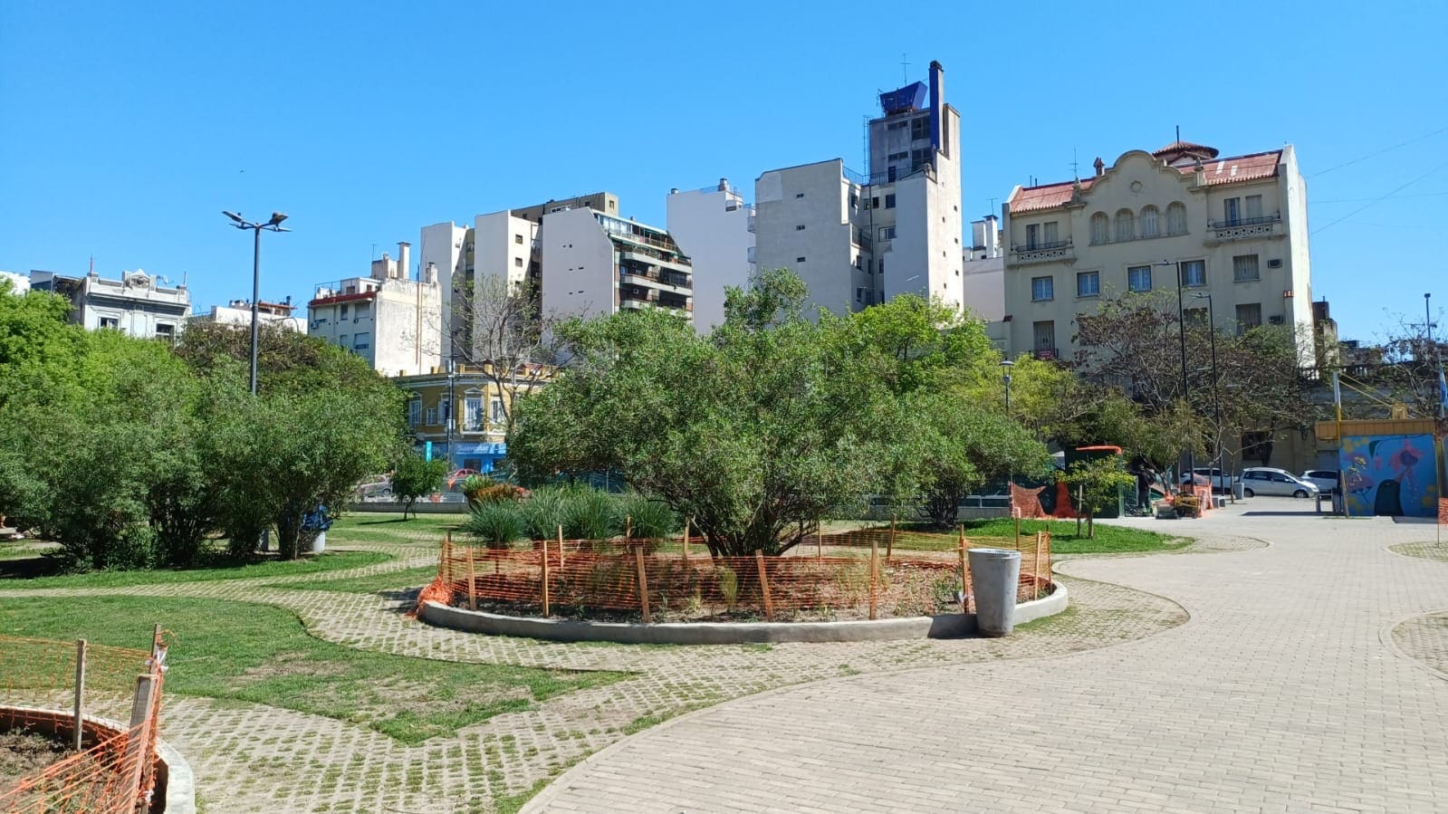 Plaza Manzana 66