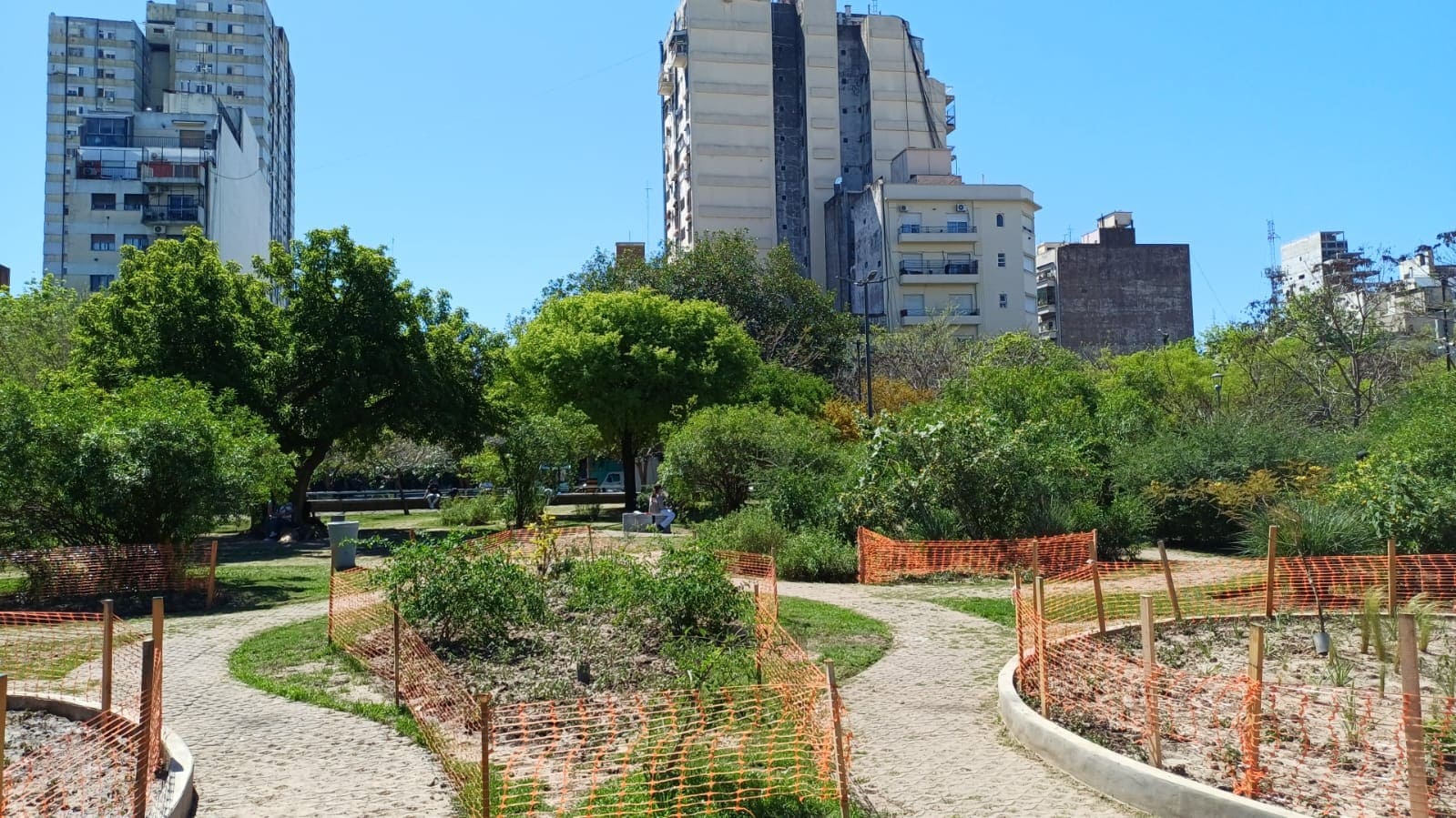 Plaza Manzana 66