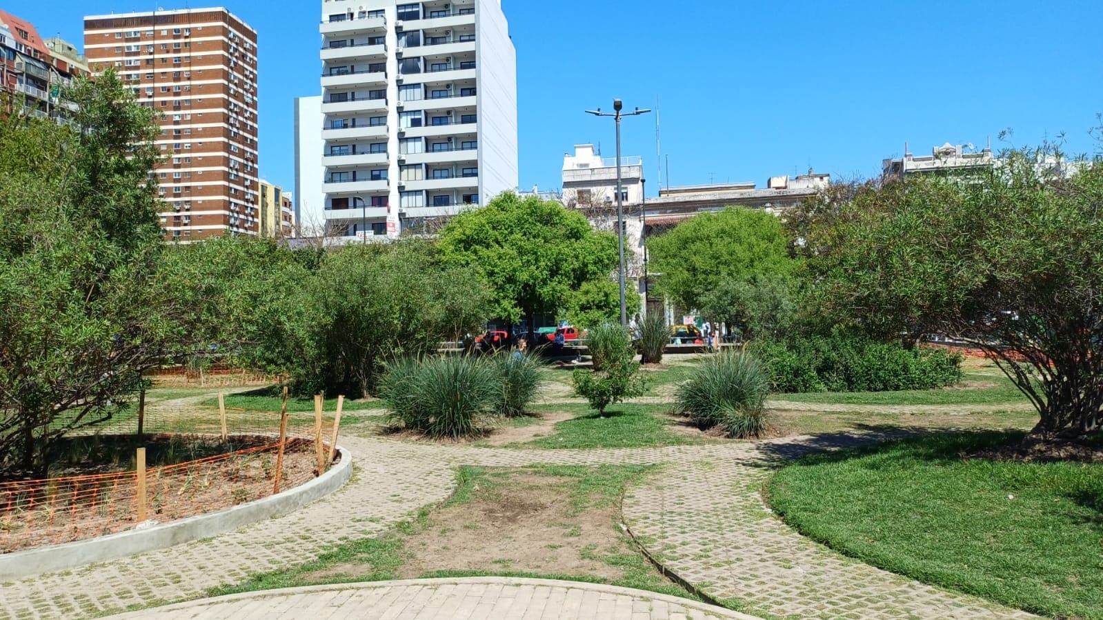 Plaza Manzana 66