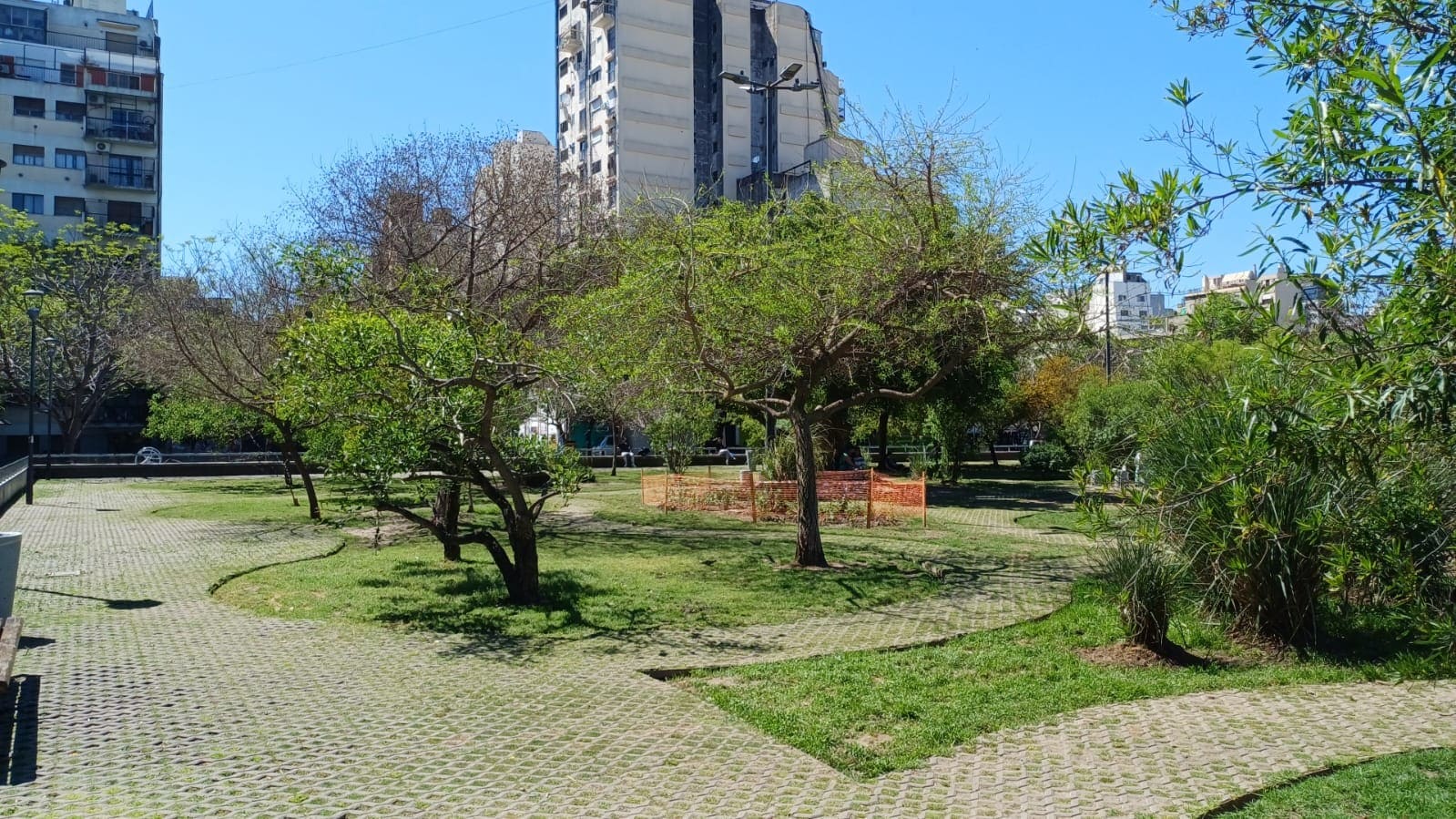 Plaza Manzana 66