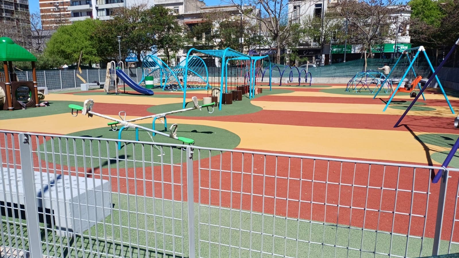 Plaza Manzana 66
