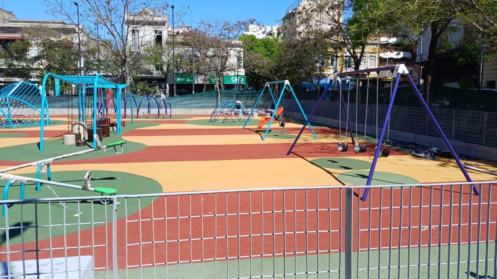 Plaza Manzana 66