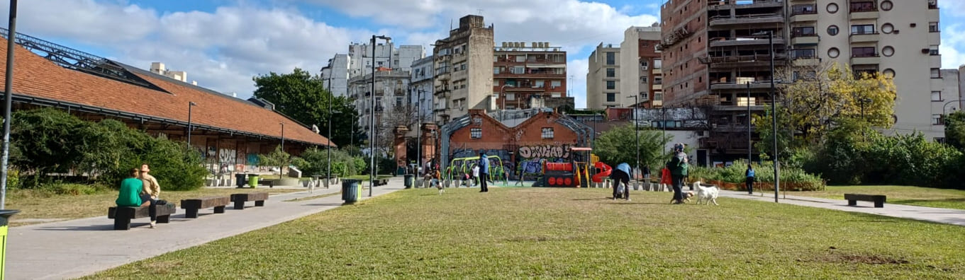 Parque de la Estación