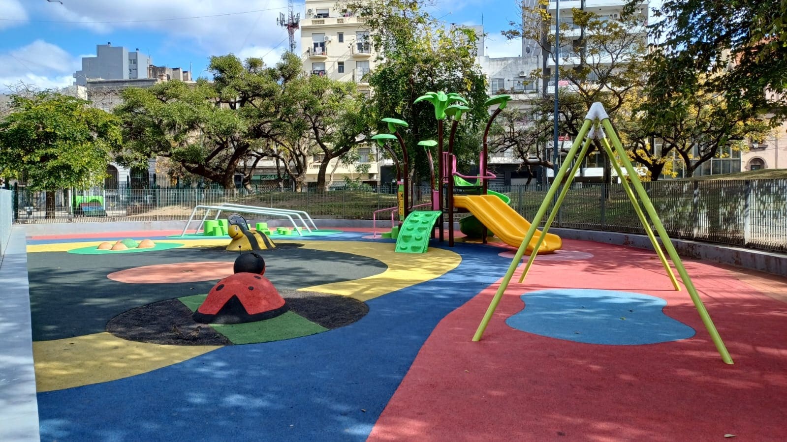 Plaza José María Velazco Ibarra