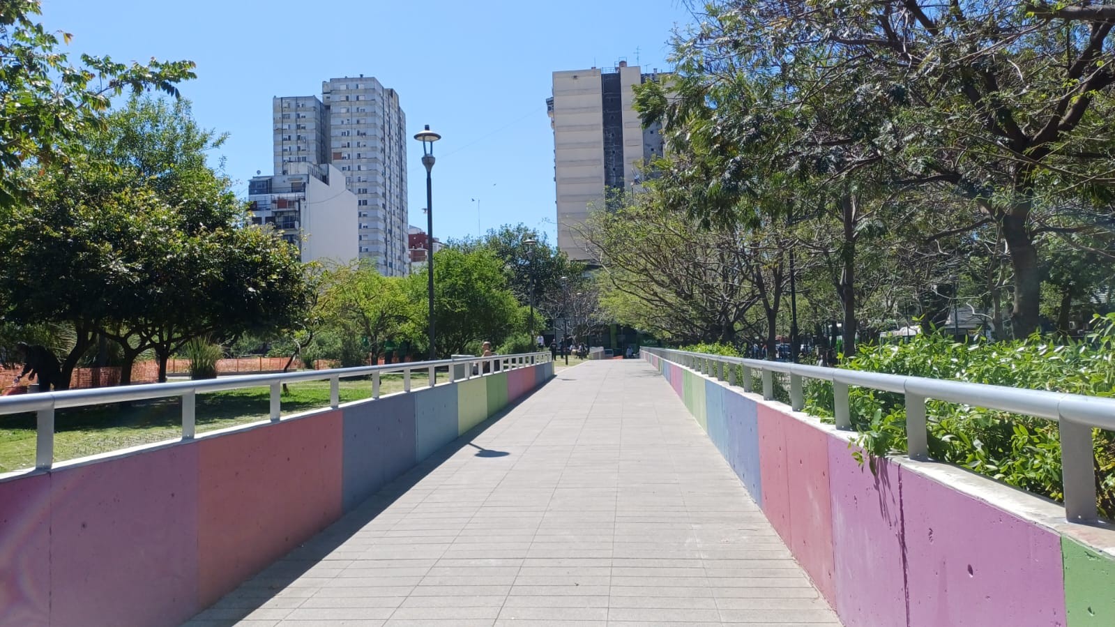 Plaza Manzana 66