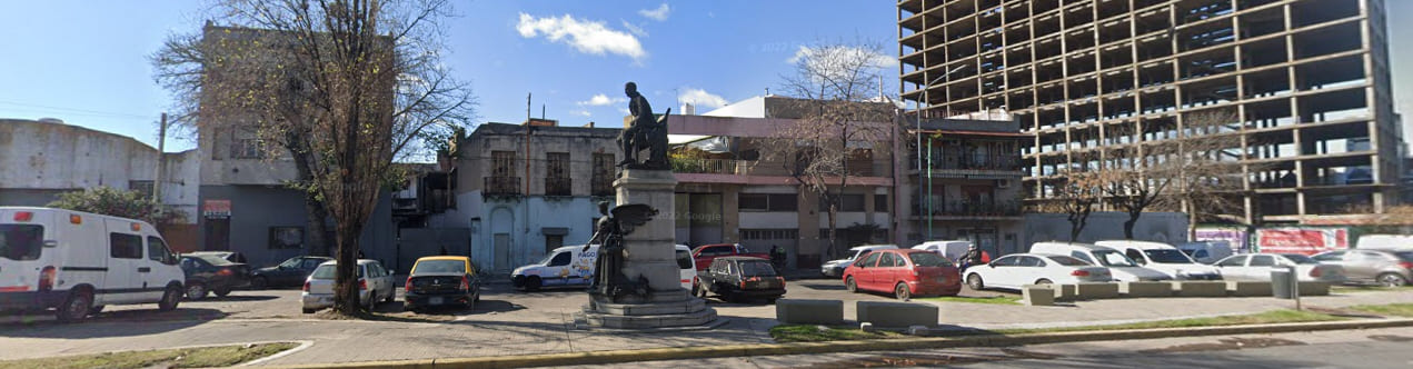 Vieytes e/Olavaria y Suarez