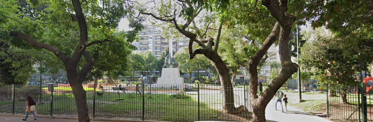 Plaza Colombia