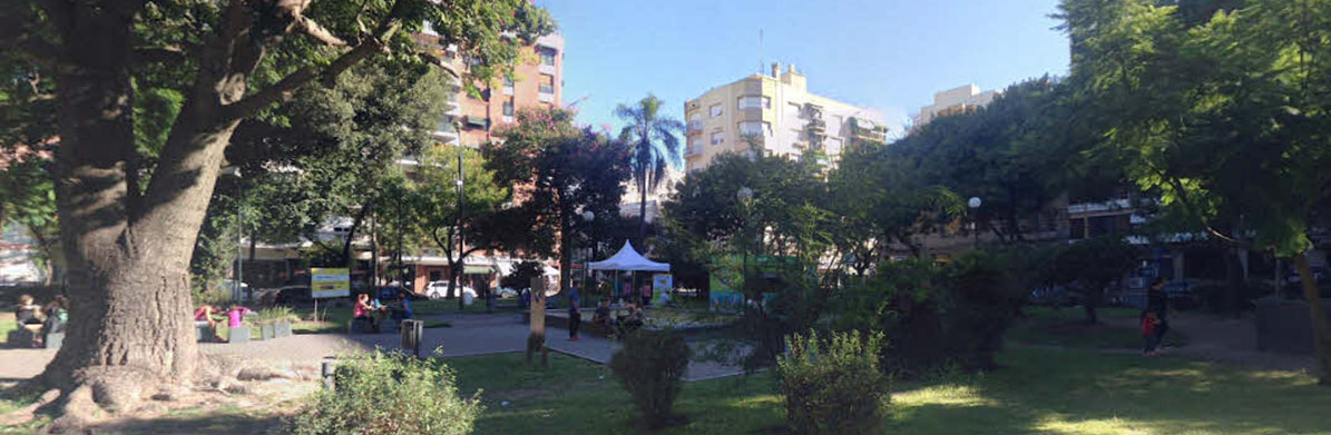 Plaza Colombia