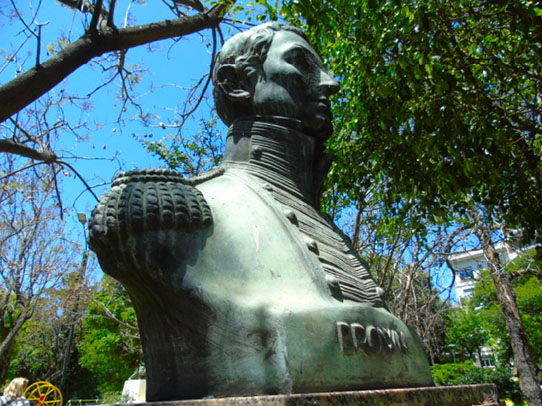 Almte. Guillermo Brown