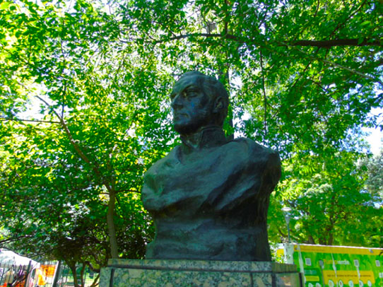 Gral. San Martín