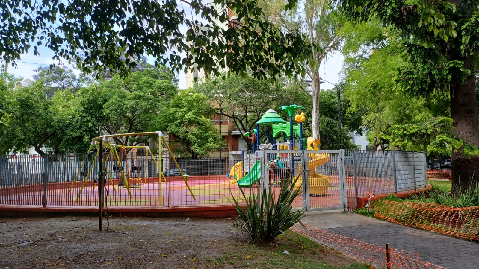 Plaza Colombia