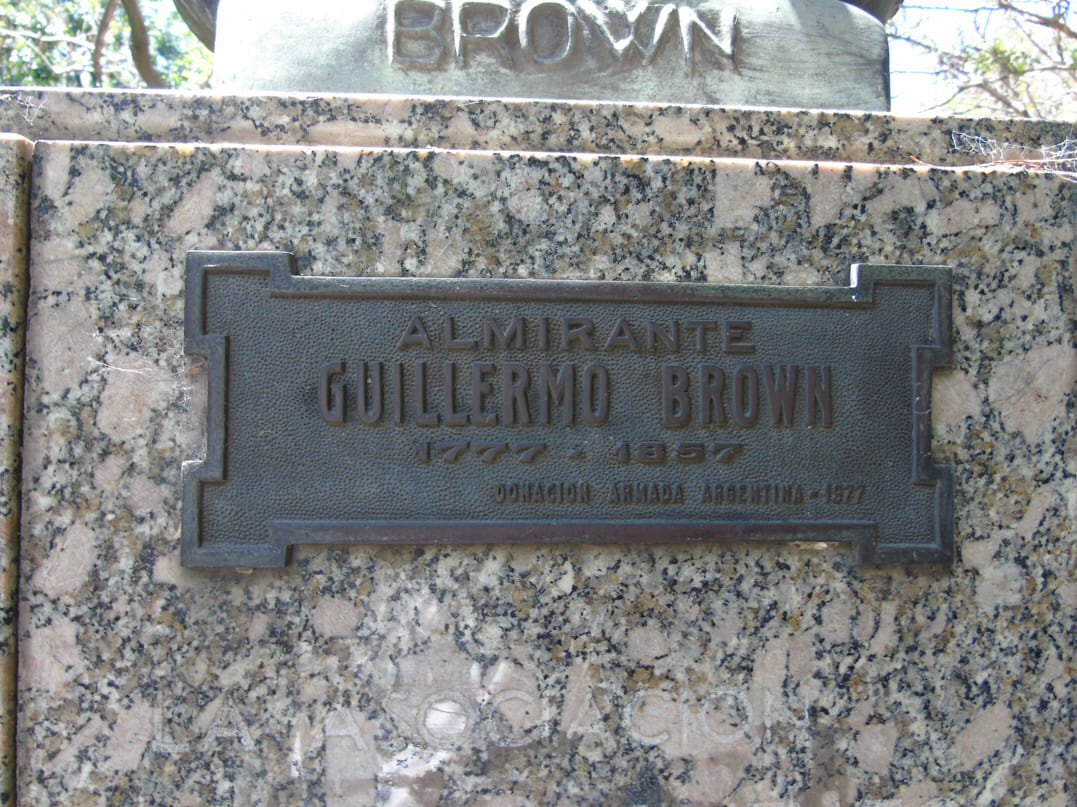 Almirante Guillermo Brown