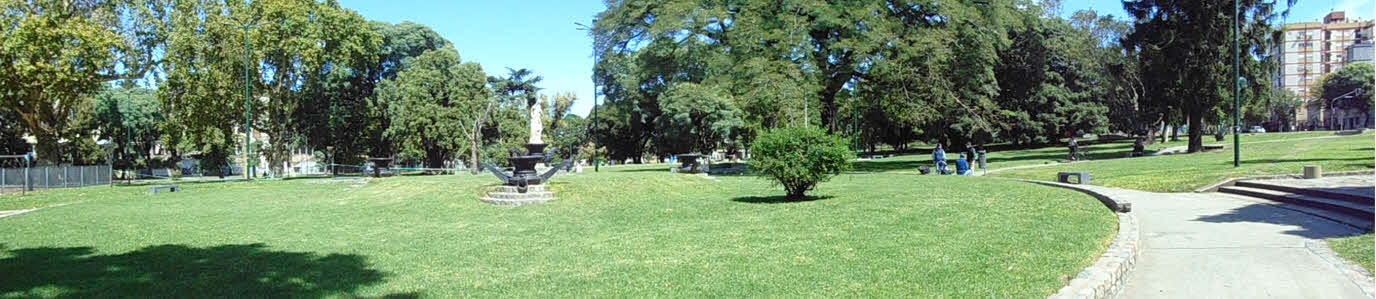 Parque España