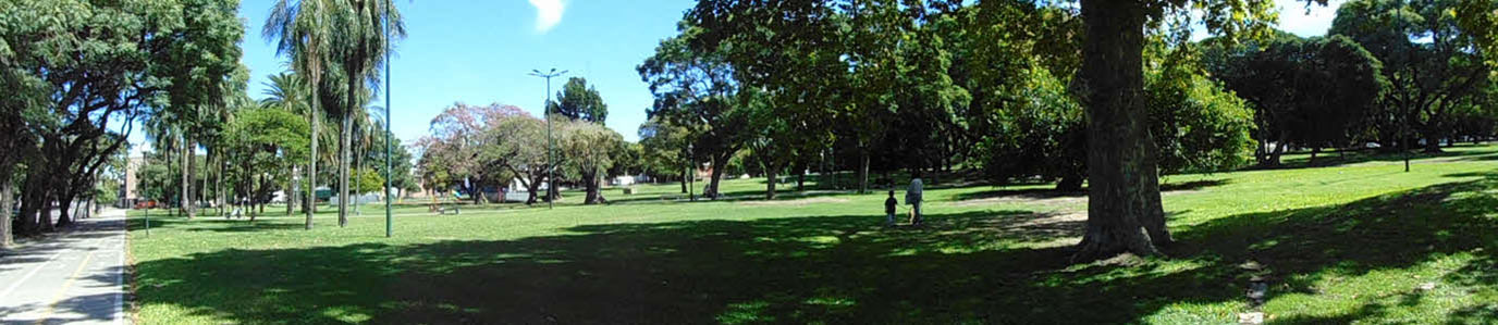 Parque España