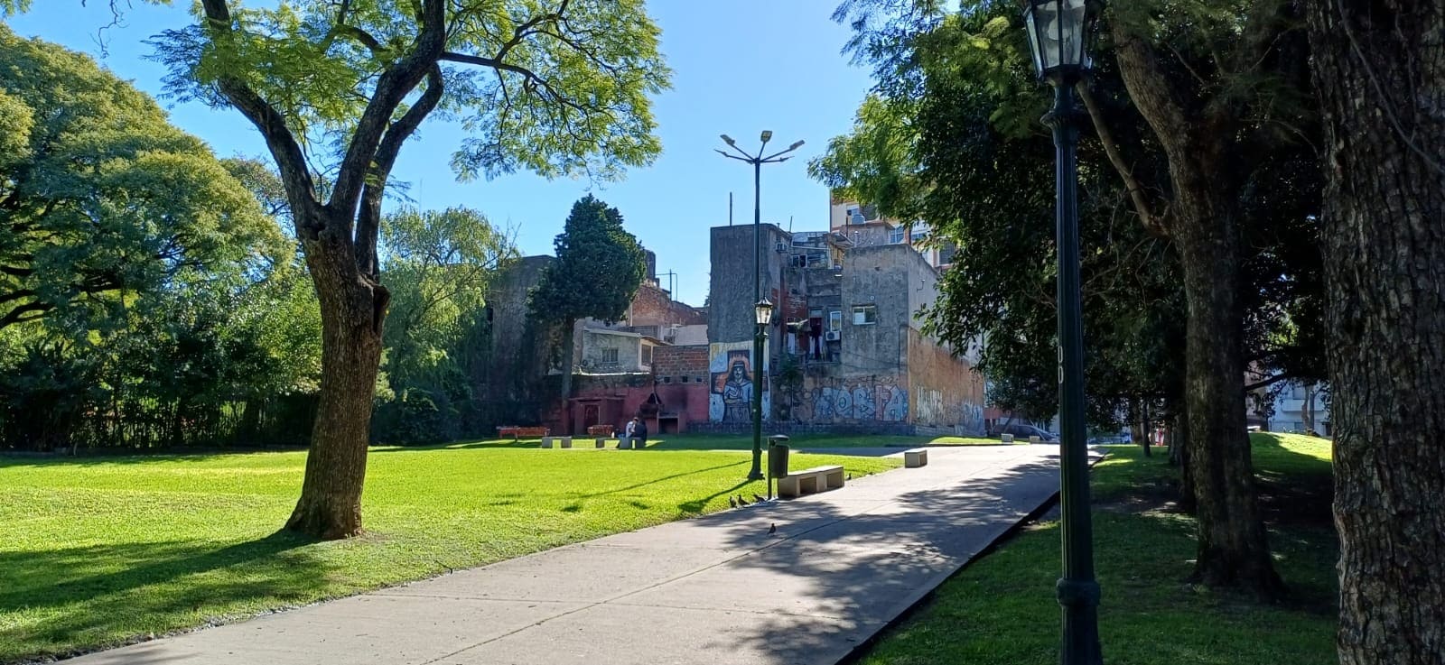 Parque España