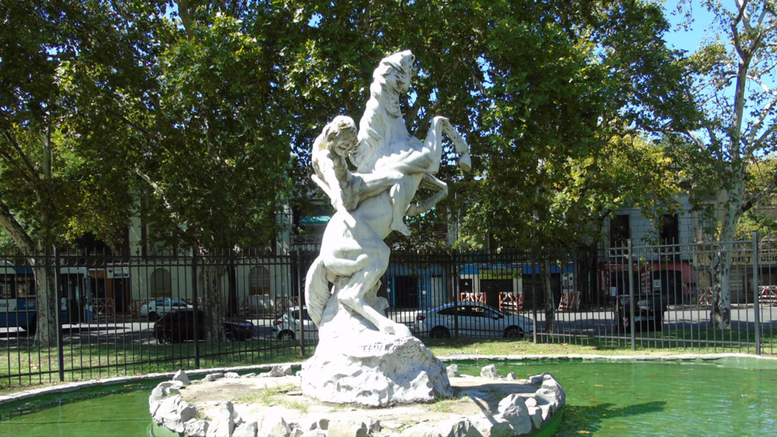 Parque España