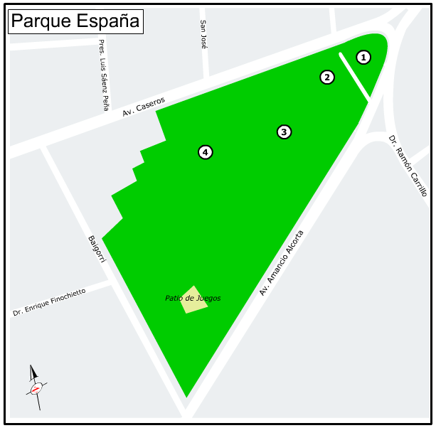 Parque España