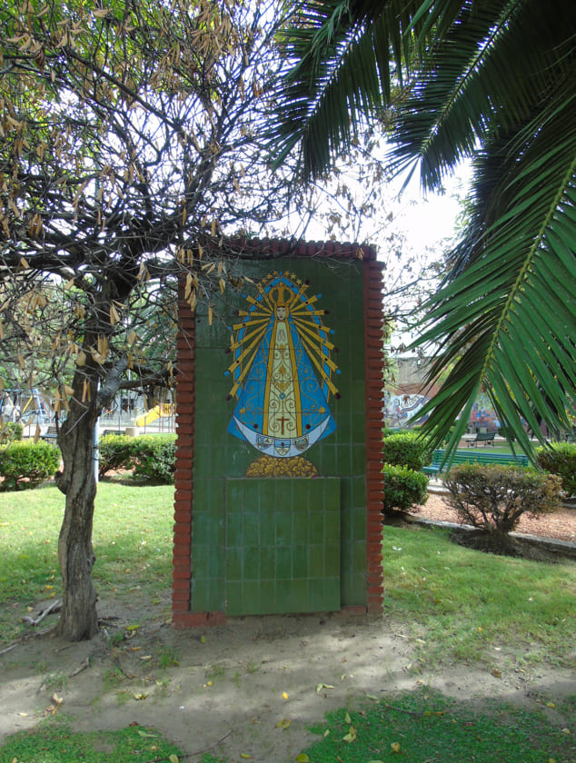 Imagen Nuestra Señora de Luján