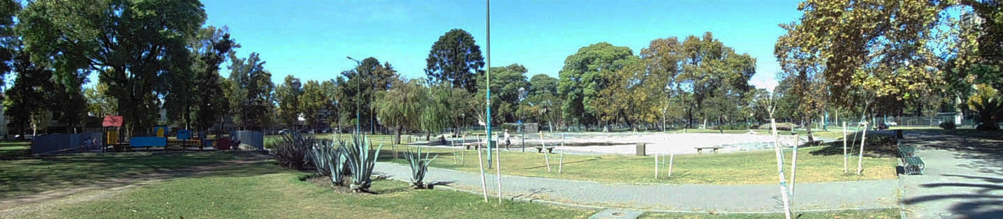 Parque Leonardo Pereyra