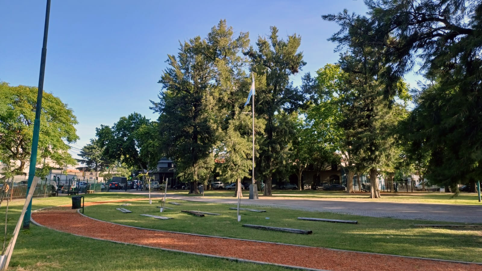 Parque Leonardo Pereyra