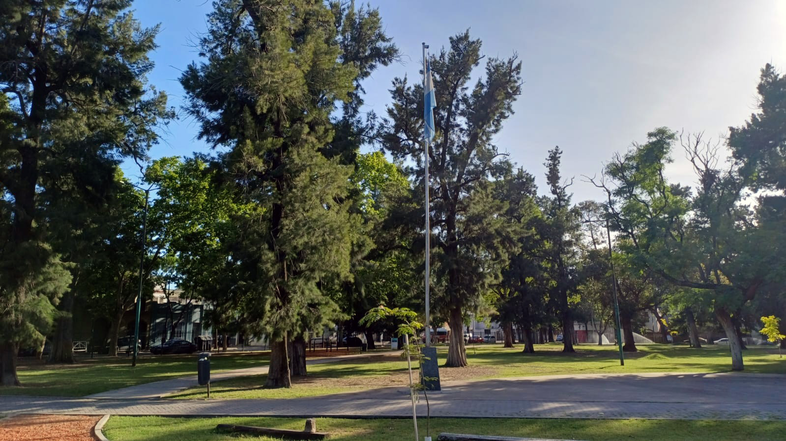 Parque Leonardo Pereyra