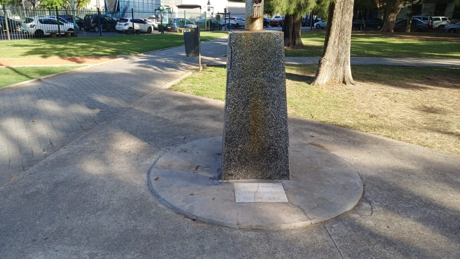 Homenaje a la Bandera