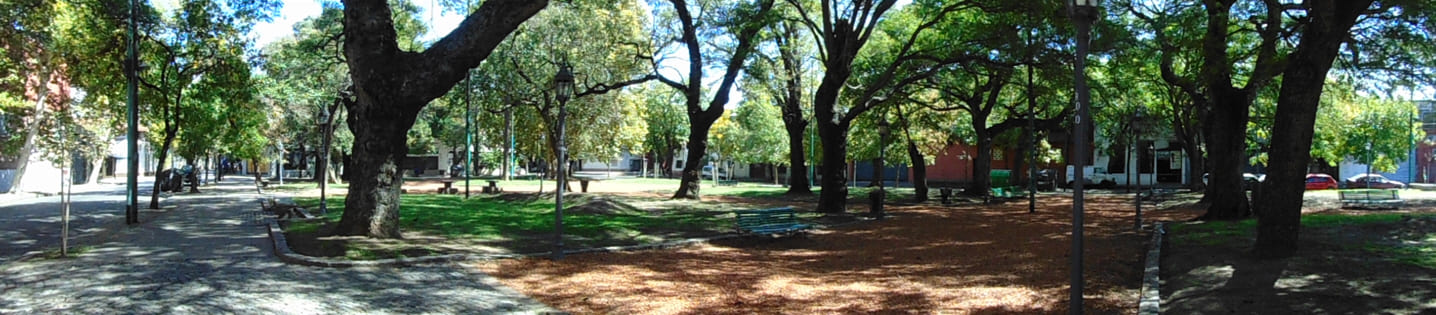 Plaza Díaz Vélez