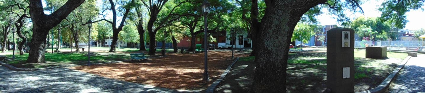 Plaza Díaz Vélez