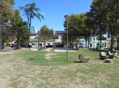 Plazoleta Miguel de Unamuno