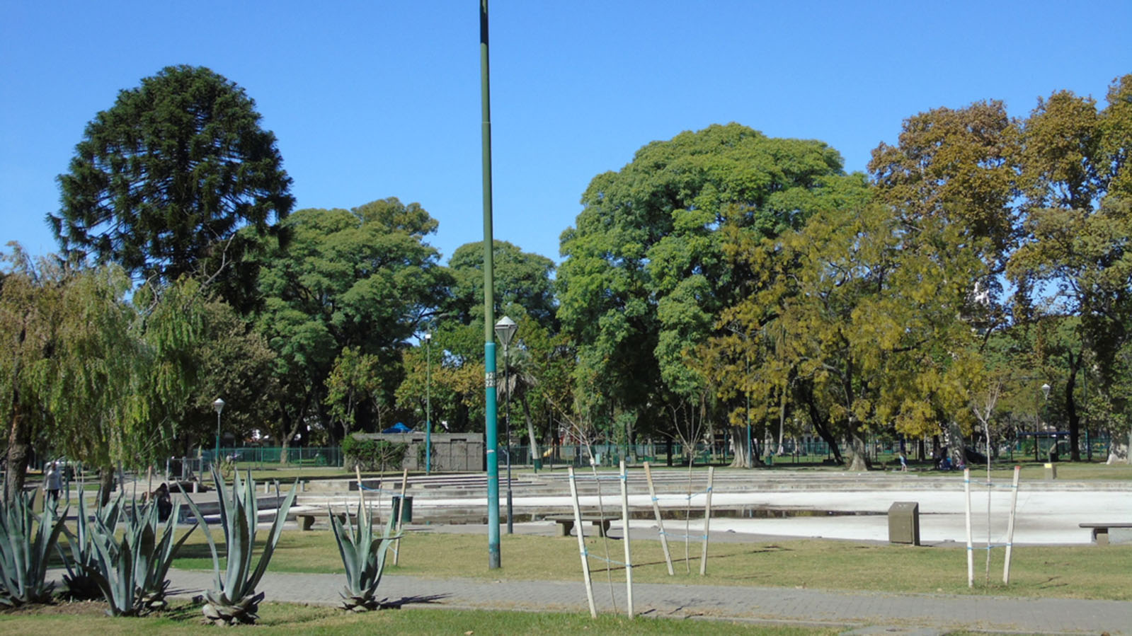 Parque Leonardo Pereyra